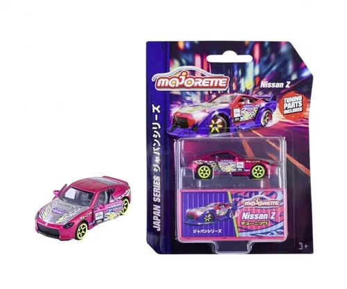Majorette 212051030Q02 - Japan Deluxe Nissan Z - Neu