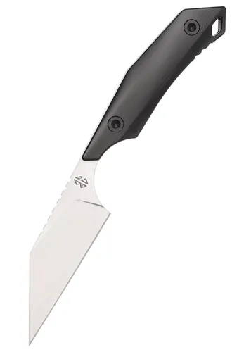 Berserk Feststehendes Messer in schwarz von Berserk Blades