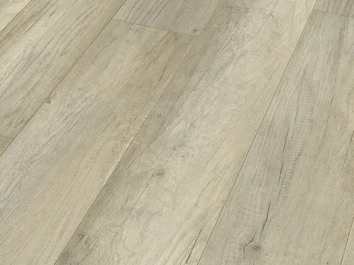 Laminat LL150 Bootshaus Eiche 8mm Stärke Klick Landhausdiele 4h Wasserschutz