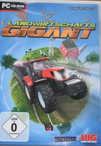 Landwirtschafts Gigant