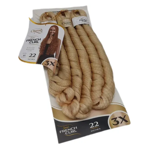 Haarverlängerungen von Cherish