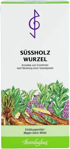 SÜSSHOLZWURZEL BOMBASTUS
