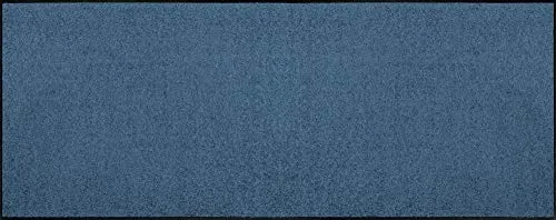 Fußmatten Blau von Erwin Müller