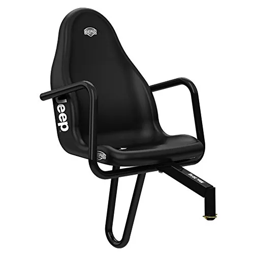 Zusatzsitz/Soziussitz für Jeep Gokart - Tretfahrzeuge, ideal für Fahrten mit Freunden oder der Familie, sorgt für zusätzliche Sitzplätze und mehr Spaß beim Fahren.