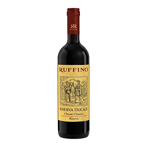 Riserva Ducale Ruffino Chianti Classico DOCG 75cl in rot von Ruffino