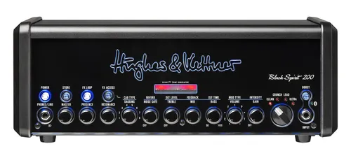 Produktbild Hughes & Kettner Black Spirit 200 B-Stock