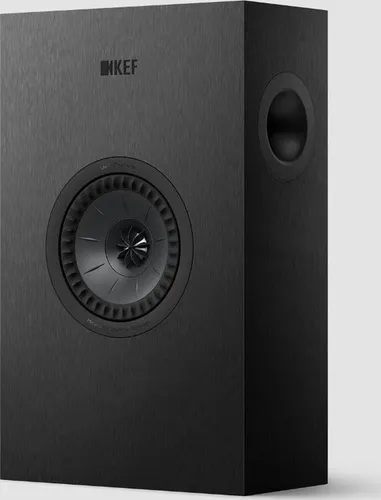 KEF Q4 Meta Center-Lautsprecher, Satin White – Vielseitiger HiFi-Wandlautsprecher