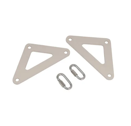 Sport-Thieme Wandanker Aufhängung für Reitsitz-Schaukel, Sichere Schaukel-Befestigung