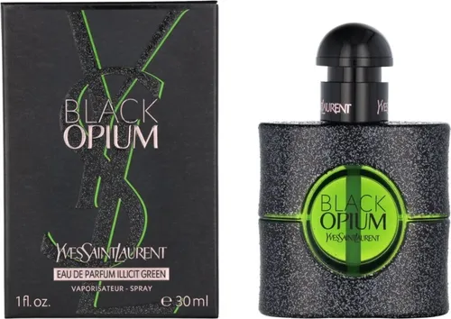 Produktbild Black Opium Illicit Green EdP Nat. Spray