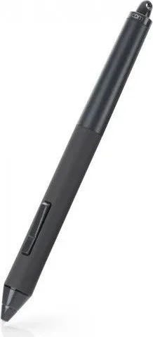 Wacom Stift KP-502 - Drahtloser aktiver Stylus - Wacom KP-502 - drahtloser aktiver Stylus mit USB-Anschluss. Ideal für präzises Zeichnen und Notizen, bietet er eine druckempfindliche Spitze und komfortable Bedienung für kreative Profis.