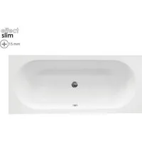 Bad Land VITAE SLIM Rechteck-Badewanne 170x75