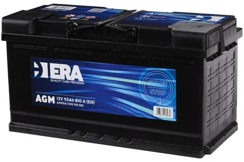 ERA Starterbatterie 12V 95Ah 810A/EN L5