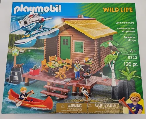 Playmobil Wild Life