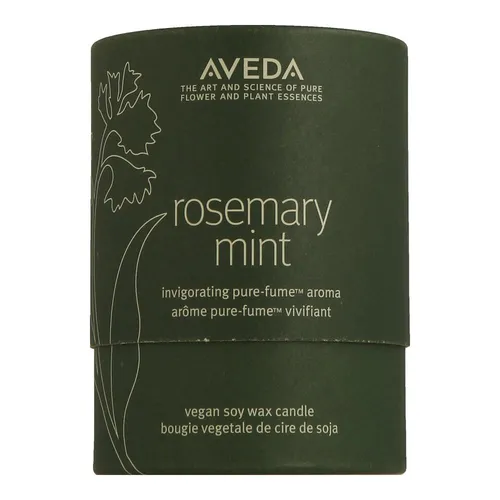Produktbild Aveda Rosemary Mint Vegan Soy Wax Candle 230 g