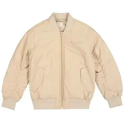 Champion Bomberjacke für Kinder beige|braun L (152/158) von Champion