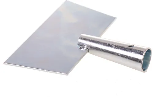 Aqbau® Eisstößer Verzinkt 15cm Scharfer Eishacker für Schnee EIS