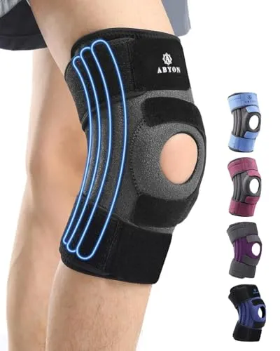 Kniebandagen von ABYON