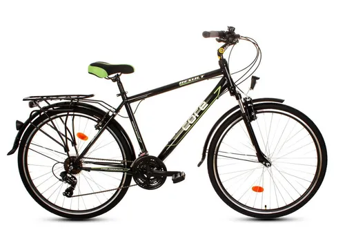 T&Y Trade Cityrad 28 ZOLL GEMINI Herren Fahrrad