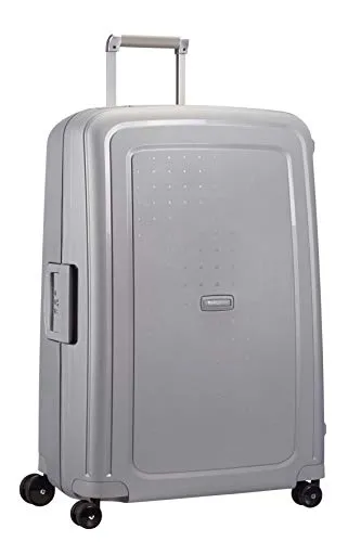 Samsonite S'Cure Spinner L in silber von Samsonite