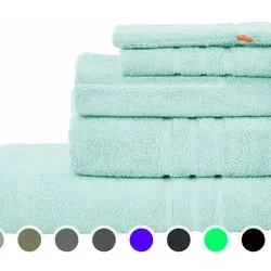 Done »Daily« Handtuch-Serie 30x50 cm / 4620 mint