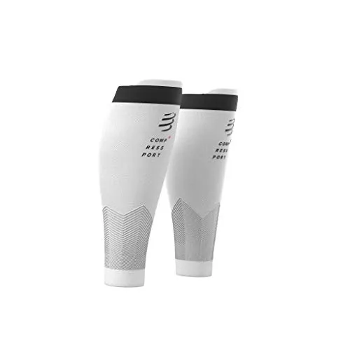 Compressport in weiß von Compressport