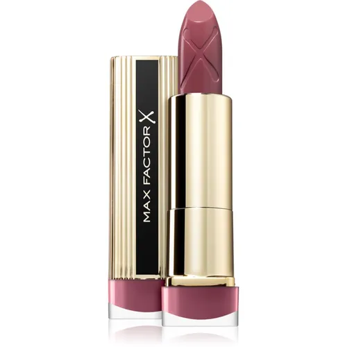 Max Factor Colour Elixir 24HR Moisture Lippenstift 100 Firefly - Lippenstifte für Damen, 24 Stunden Feuchtigkeitspflege für wunderschöne, betonte Lippen mit hoher Pigmentierung und Pflegeeffekt.