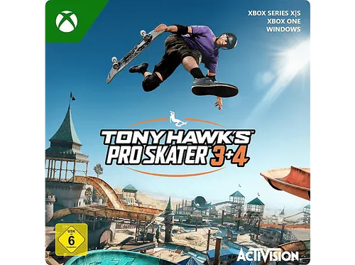 Tony Hawk's™ Pro Skater™ 3 + 4 - Standard Edition