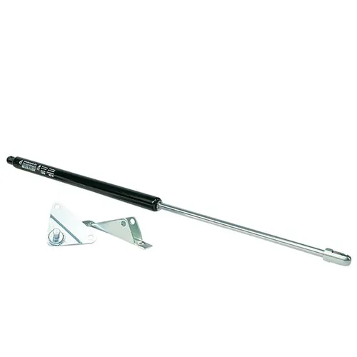 Babboe Einzelteile Protempo Halterungen Silber für Transporter/Trike