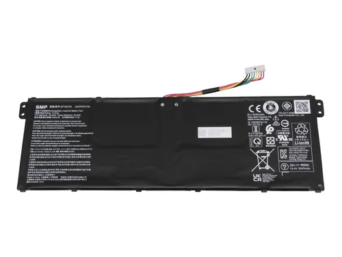 Acer KT.00407.008 Original Akku 55,9Wh 15,4V (AP18C7M)