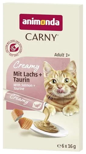 Leckerbissen für Katzen von animonda Carny
