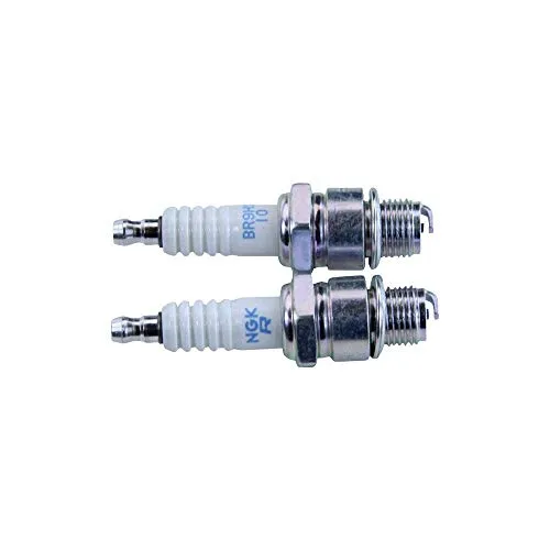 NGK BR9HS-10/4551 NGK 2 Stück Zündkerze