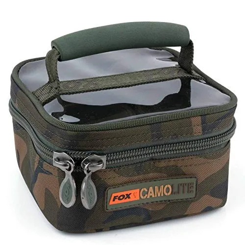 Fox Camolite Glug 6 Pot case 16x16x10cm von Fox