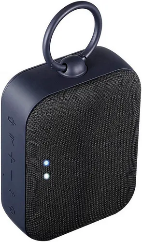 LG Bluetooth Lautsprecher DXG1 - Tragbare Bluetooth-Lautsprecher mit Freisprechfunktion und 5 Stunden Akkulaufzeit, ideal für Telefonkonferenzen und Outdoor-Aktivitäten dank IPX5 Wasserschutz.