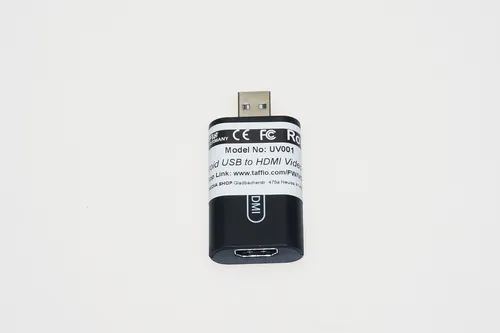 Android USB Video Output Adapter