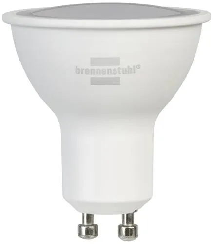 Brennenstuhl LED-Leuchtmittel EEK: F (A - G) GU10 4.5 W