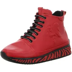 Artiker Schnürstiefelette rot 38 EU