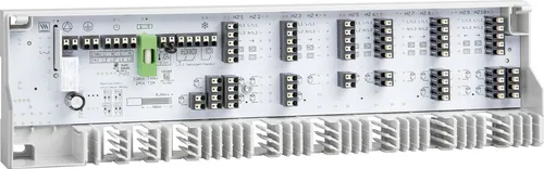 Gira 247900 Klemmleiste 6fach