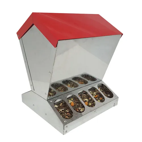 Produktbild Futterautomat