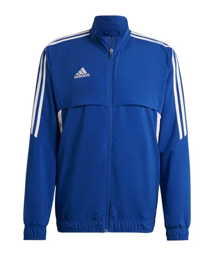 adidas Performance Sweatjacke adidas Performance Condivo 22 Präsentationsjacke Polyester