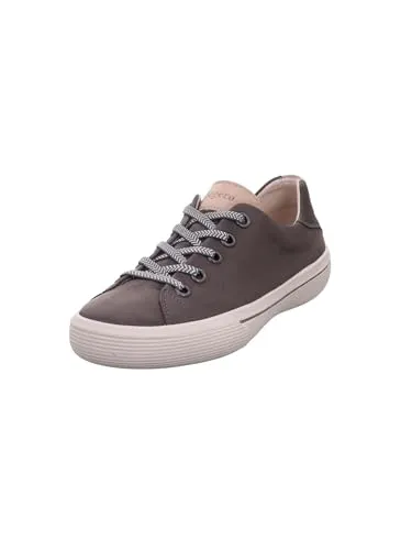 Legero Damen Fresh Sneaker OSSIDO 2800, 41.5 EU - Damen-Sneaker mit unvergleichlichem Leichtigkeitsgefühl, stylischen zweifarbigen Senkeln und guter Dämpfung durch flexible PU-Sohle.