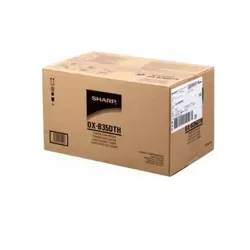 SHARP DX-B350P Toner Schwarz von Sharp