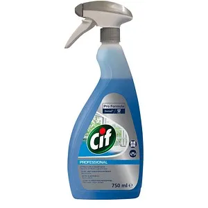 Cif PROFESSIONAL Glasreiniger 0,75 l von Cif