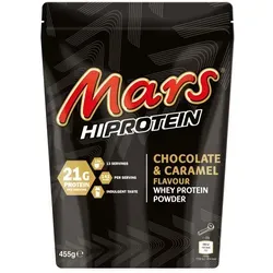 Mars Protein Mars Protein Powder (455g) Chocolate and Caramel (39,34 EUR/kg)