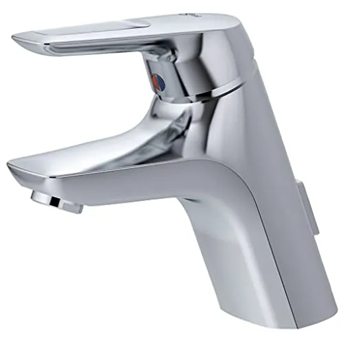 Ideal Standard Ceramix Blue Waschtischarmatur - Waschtischarmaturen mit Ideal-Pure® für nickel- und bleifreie Wasserwege, sorgt für reines Wasser und hohe Qualität.