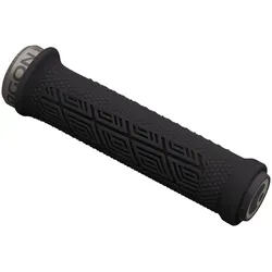 ERGON Fahrradgriffe GDH Team, schwarz (Slim) von Ergon