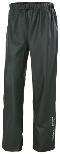 Helly Hansen VOSS PANT 70480 - Regenhose für optimalen Wetterschutz - Arbeits- & Schutzkleidung: Die VOSS PANT bietet winddichten und wasserfesten Schutz mit Helox+ Technologie. Ideal für lange Einsätze bei schlechtem Wetter.