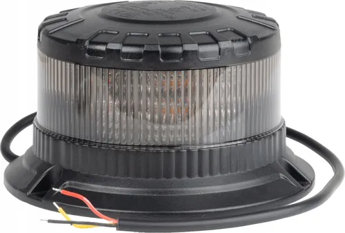 LED Warnleuchte W28B 12V 24V Blitztbake R65 R10 Wasserdicht IP6K9K