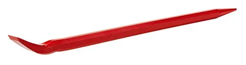 Rennsteig Montiereisen 500mm - Nageleisen mit konischer Spitze von 5 mm für präzises Arbeiten, ideal für Handwerk und Werkstatt.