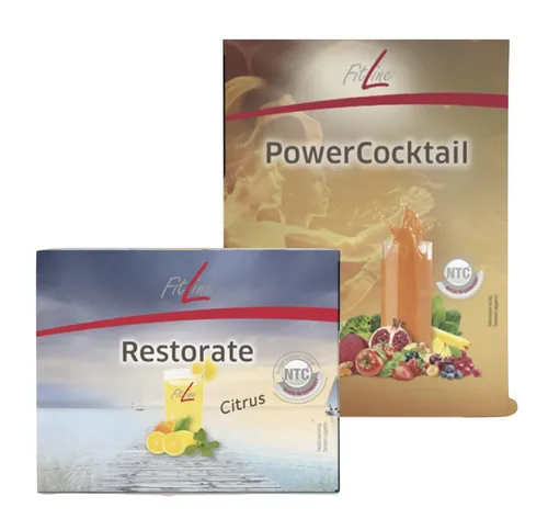 Vitamine & Nahrungsergänzungsmittel als Pulver von PM-International
