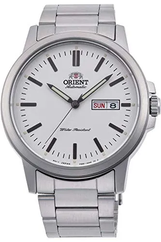 Orient Herren Analog Automatik Uhr RA-AA0C03S19B